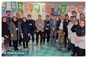 شصتمین دوره آزمون کشوری صلاحیت بالینی پایان دوره دکترای عمومی پزشکی در دانشگاه علوم پزشکی دزفول برگزار شد